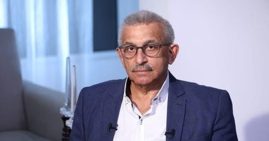 سعد استقبل خالد الكردي واطّلع على كتابه الجديد