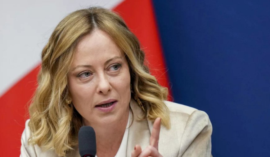 إيطاليا تدافع عن اتفاقها مع ألبانيا بشأن المهاجرين