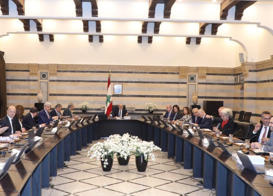 وفد سعودي في لبنان قريباً... وتشاورٌ إيجابي بين عون والحزب