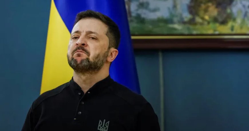 زيلينسكي: موسكو تستهدف المدنيين