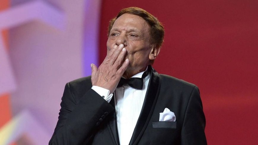 تصريح غامض من إسعاد يونس… ما الذي يحدث خلف الكواليس مع عادل إمام؟