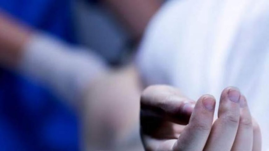 سقط داخل ورشة بناء.. وفارق الحياة