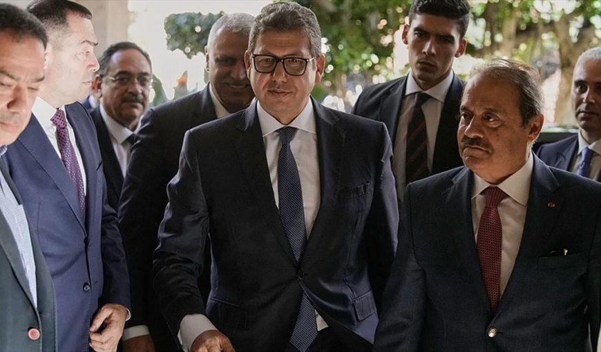 قيادي في الثنائي : المبادرة المصرية لم تسقط... وبرّاك لا يعبّر عن موقف واشنطن