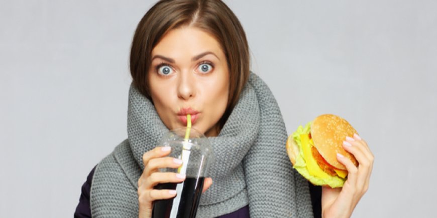 الشهية المفرطة في الطقس البارد.. ما الذي يجب فعله للحد منها؟