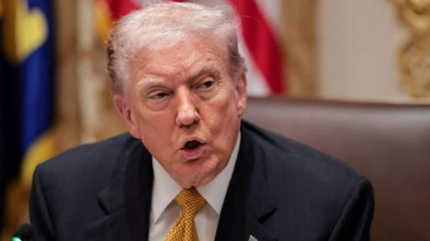 ترامب مجددا: سنجري اختبارات على أسلحة نووية