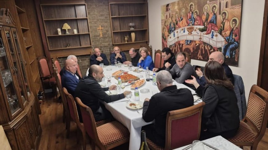 الجميل يواصل زيارته الى كندا