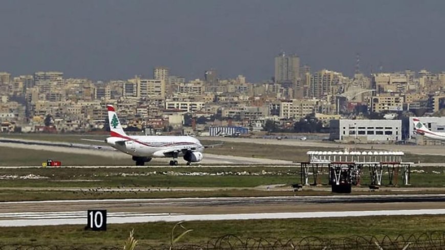 بسبب العواصف.. هذا ما حصل في المطار