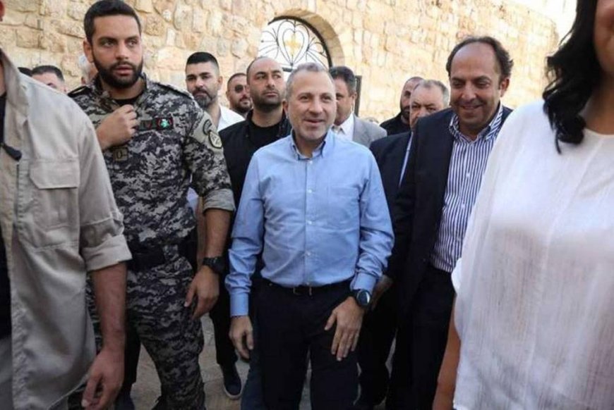 باسيل في بعلبك