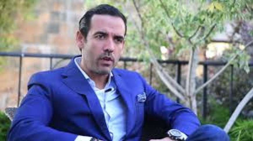 لتميزه بالجراحة الروبوتية.. جائزة عالمية للطبيب اللبناني غابي معوض