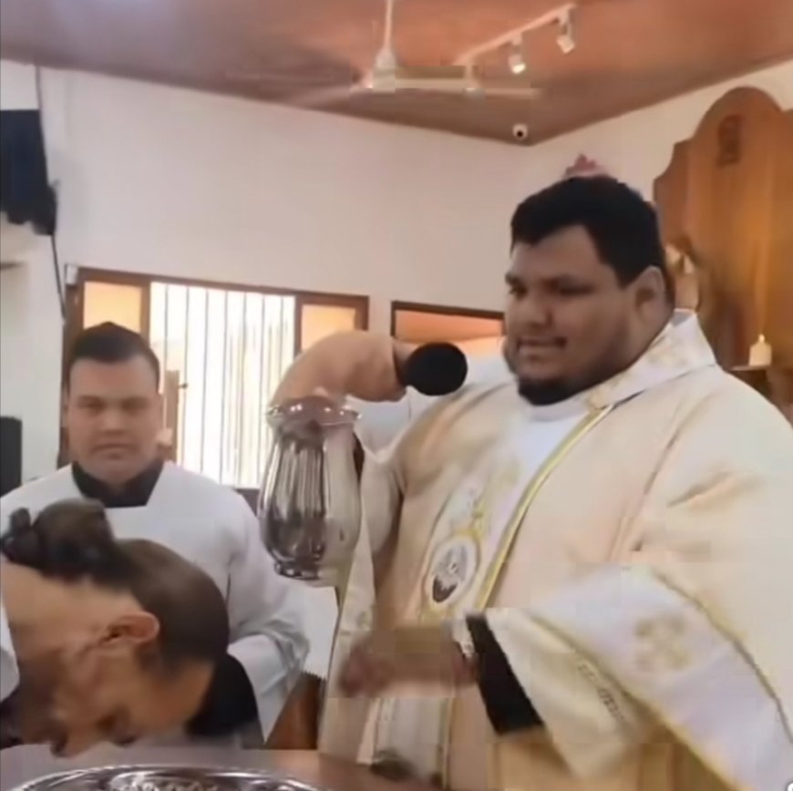 ممثل سوري يعتنق المسيحية!؟