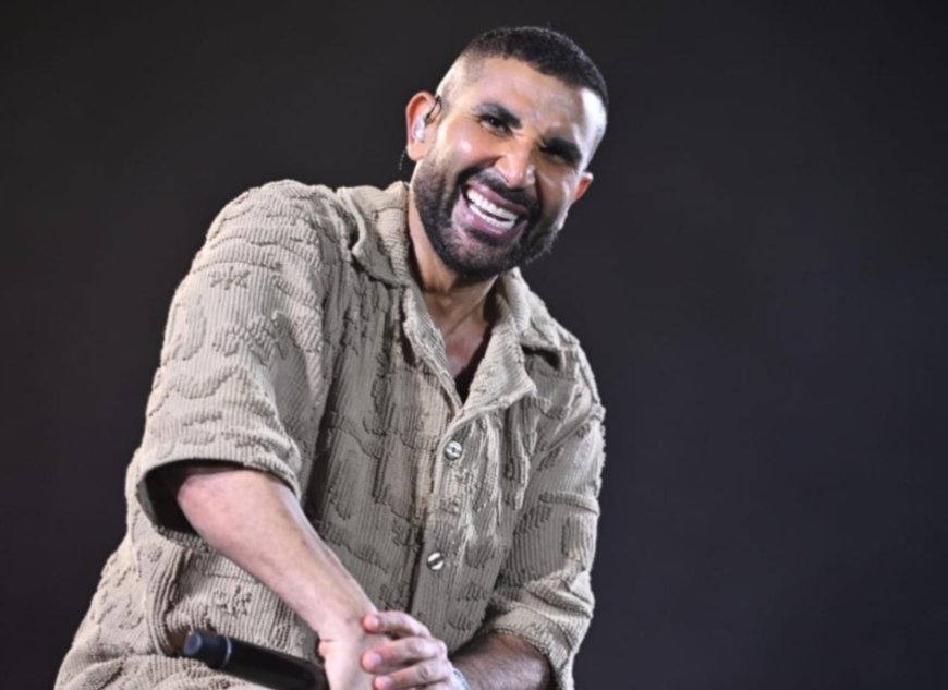 تطورات الحالية الصحية للفنان أحمد سعد