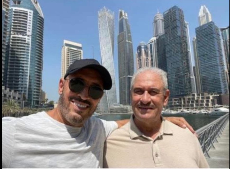 بعد جدل نقل مقطع من مقاله… شقيق كاظم الساهر ينفي أي صلة للفنان بآرائه السياسية