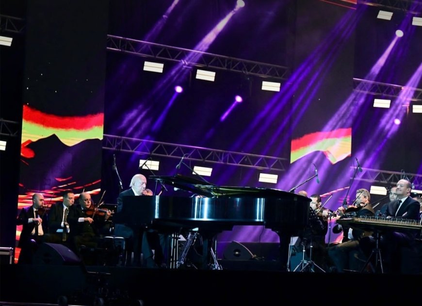 تأجيل حفلات عمر خيرت و السبب!!