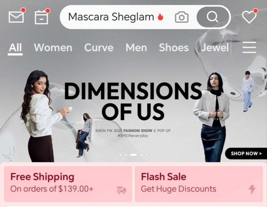 "حُمّى Shein" في لبنان: أزياء رخيصة… وفواتير صادمة عند الباب!
