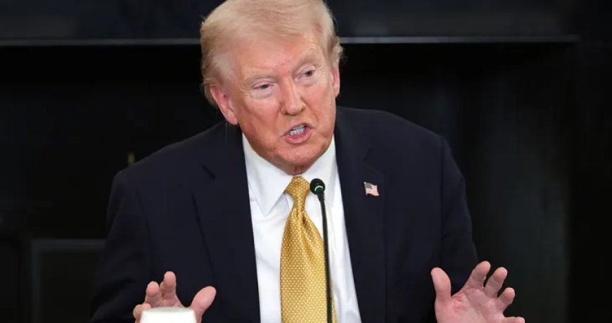 هل ستحصل محادثات بين ترامب ومادورو؟