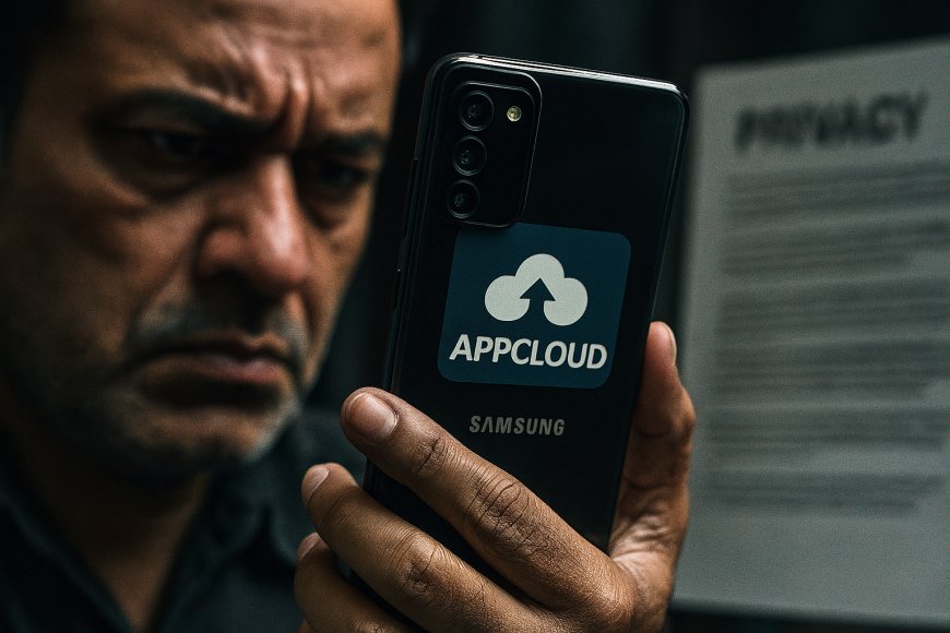 قلق من وجود “سبايوير” غير قابل للحذف في بعض هواتف سامسونج جالكسي