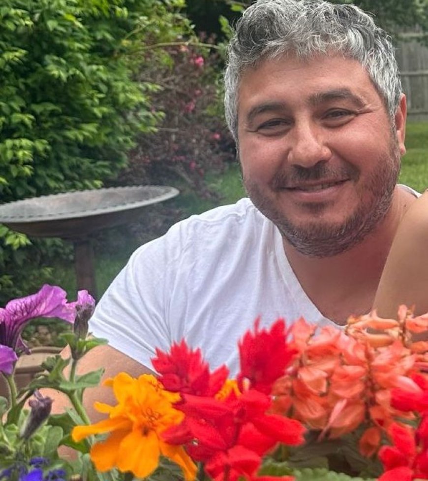 رحيل حسان بلال شرارة… خسارة موجعة للوسط الثقافي اللبناني