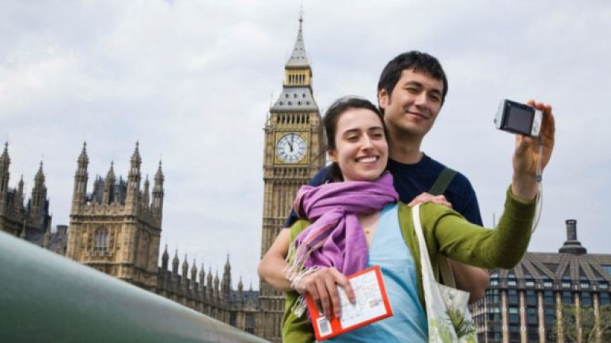 بالصور.. أبرز معالم لندن التراثية والسياحية