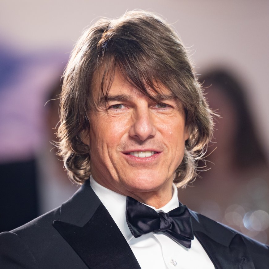 توم كروز يحصد أول أوسكار في مسيرته