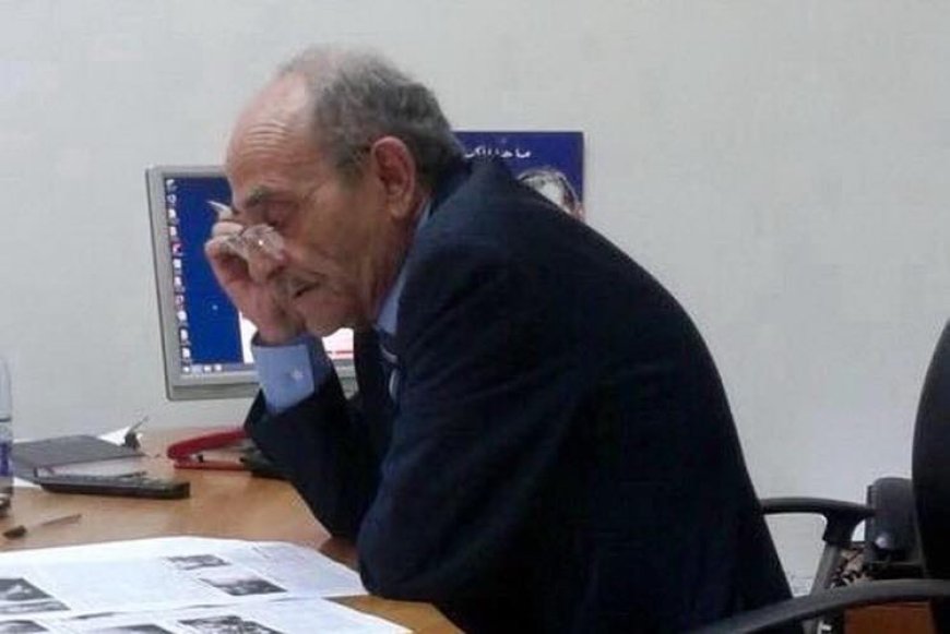 تشييع نبيل بو غانم الى مثواه الأخير