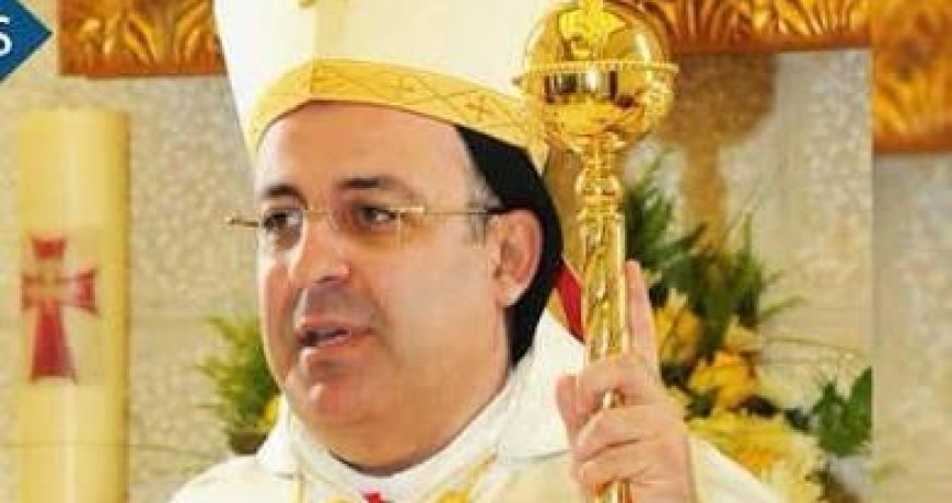 قدّاس احتفالي لمناسبة تعيين الخوري روفائيل زغيب رئيسا للديوان أمينا لسر الأبرشية البطريركية المارونية – جونيه