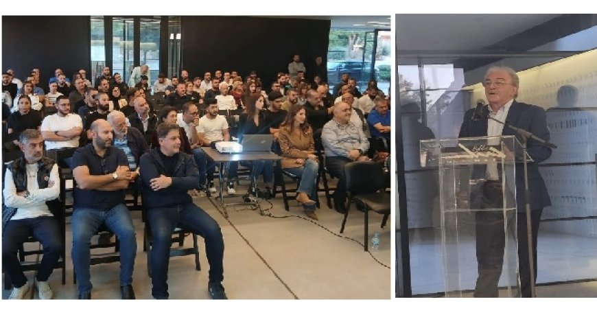 لقاء في بلدية جبيل لاصحاب المطاعم والمؤسسات الغذائية