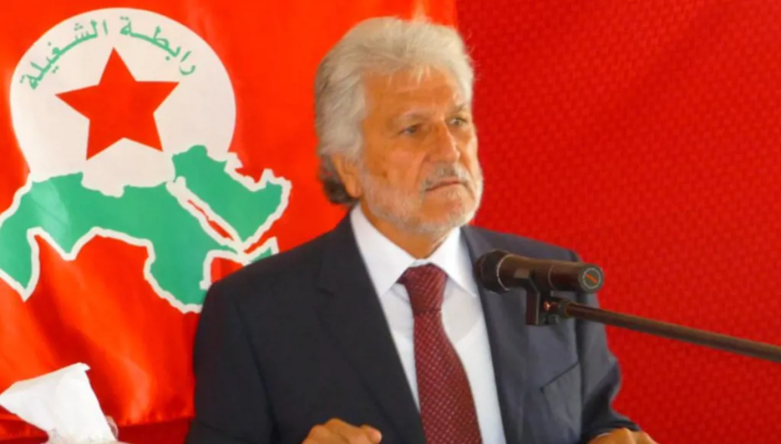 رحيل زاهر الخطيب عن 85 عاما