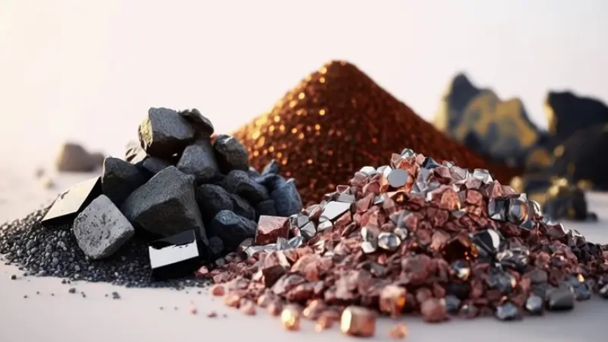 ما سبب ارتفاع أسعار المعادن في الربع الثالث من هذا العام؟