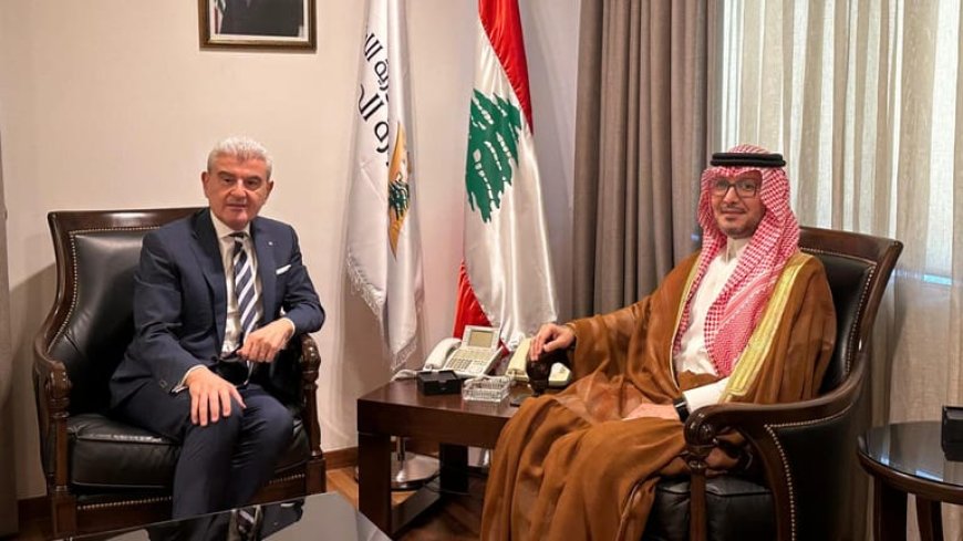 بخاري لعيسى الخوري: لم ولن نترك لبنان