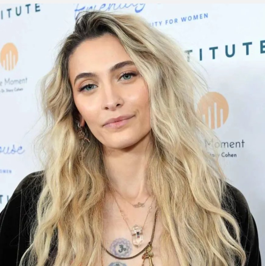 باريس جاكسون أمام القضاء