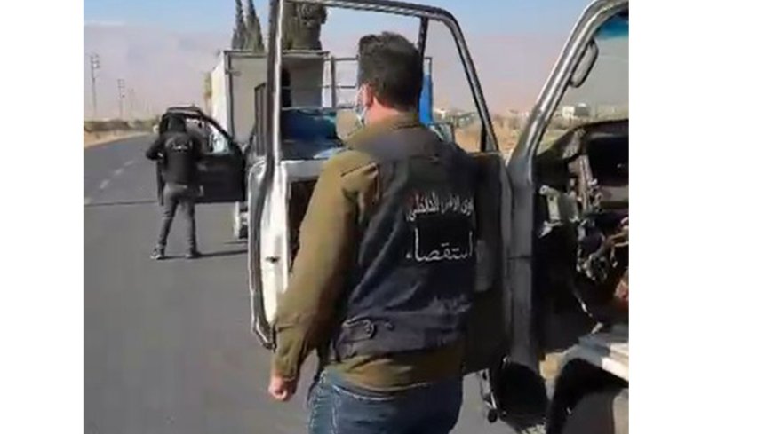 بالصورة.. ماذا أوقفت قوى الأمن في البقاع؟