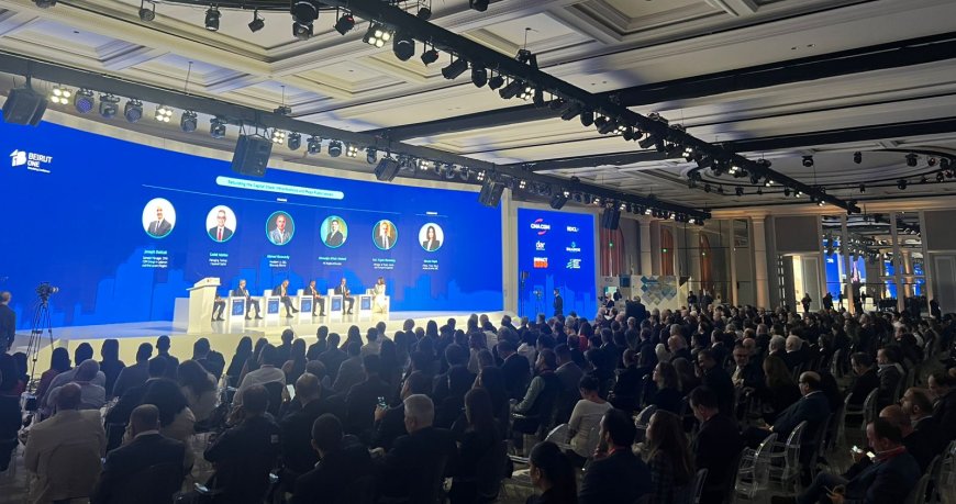 6 جلسات في ختام مؤتمر "بيروت واحد"