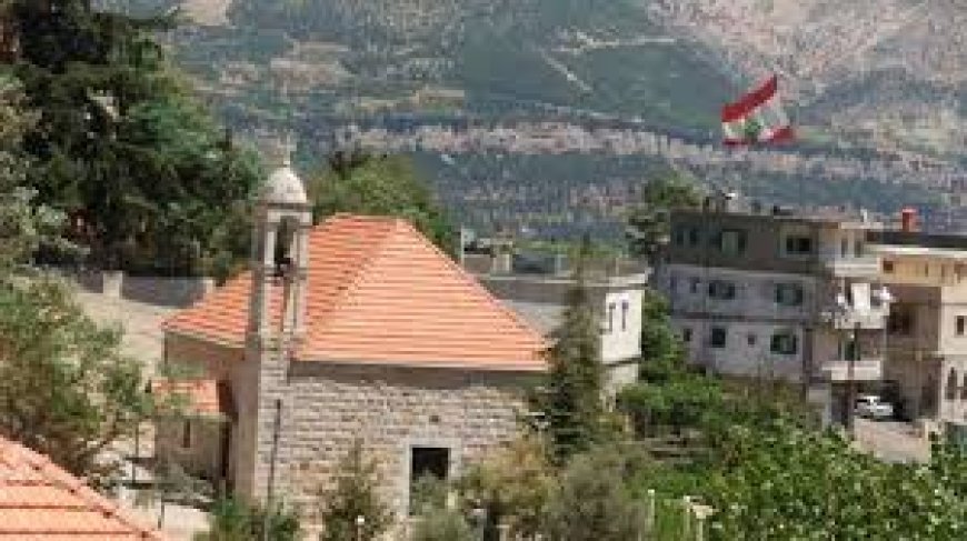 مداهمة في قرطبا.. وسقوط قتيل