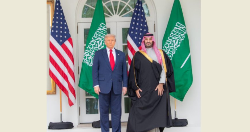 بيان سعودي أميركي مشترك: التزام عميق بروابط الصداقة التاريخية والشراكة الإستراتيجية