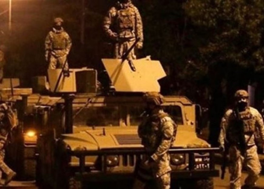 ميدان الشراونة يشتعل… والجيش يتقدّم بلا خطوط حمراء