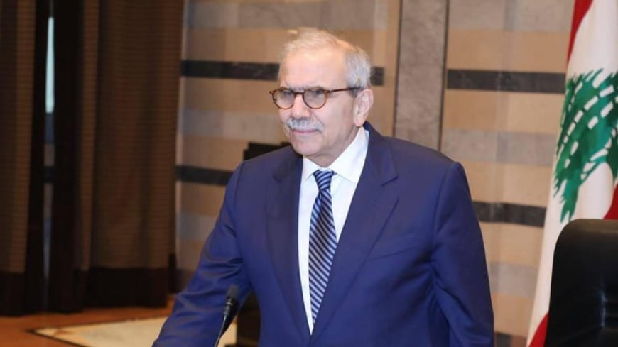 سلام: لبنان سيطلب دعما أميركيا لفتح مسار تفاوضي مع إسرائيل