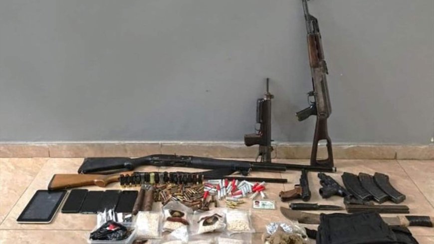 سلسلة توقيفات للجيش