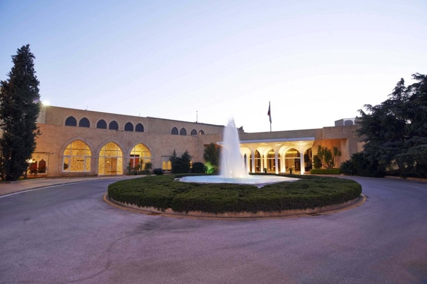 بدء جلسة مجلس الوزراء في بعبدا