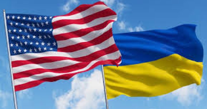 أوكرانيا تعلن أنها تلقت من واشنطن "مشروع خطة" للسلام