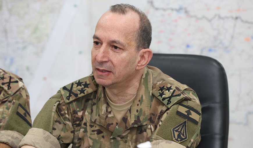 إلغاء زيارة العماد هيكل لواشنطن أظهرت النوايا الأميركية الحقيقية.. لم يصل إلى المسؤولين الرسميين ما يوحي بوقف الدعم للجيش