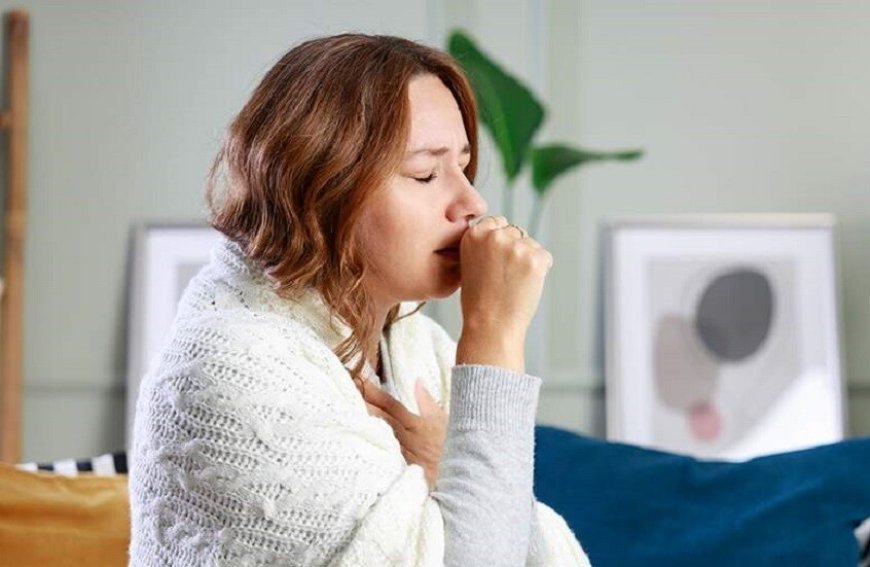 سعال غير عادي.. ما علاقة القلب؟