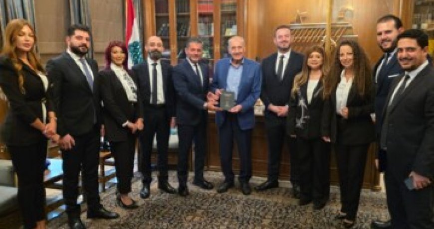 بري استقبل وفدا من الحقوقيين والإعلاميين والنفسانيين