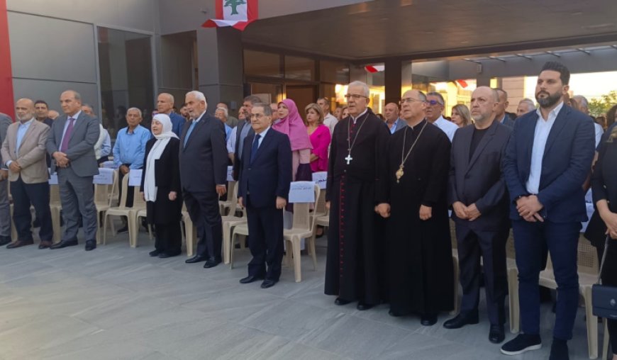 بلدية مغدوشة احتفلت بذكرى الاستقلال  يونان: متمسكون بقيمنا الوطنية