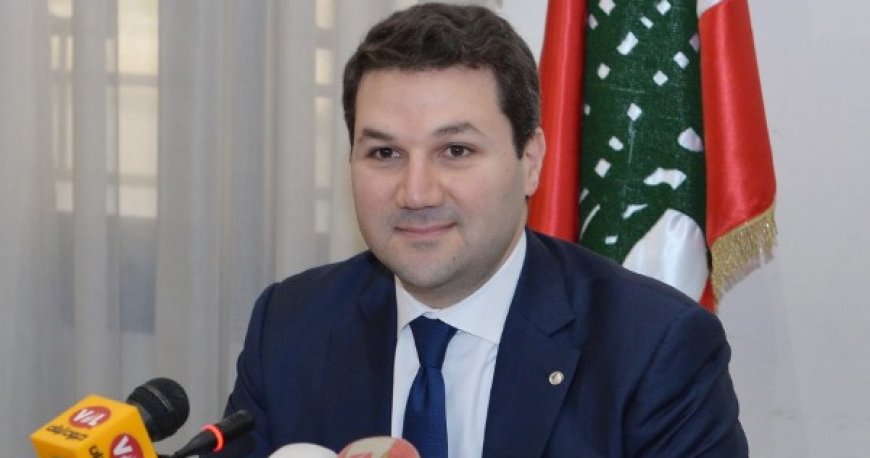 نديم الجميل: إرث بيار الجميل لا يمكن أن يتجسد إلا من خلال استرداد استقلالنا الثالث من إيران