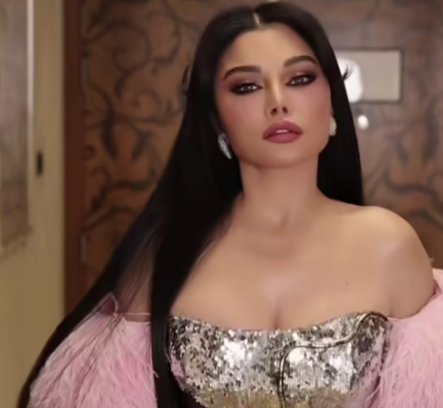 اطلالة لافتة ل "ديفا"