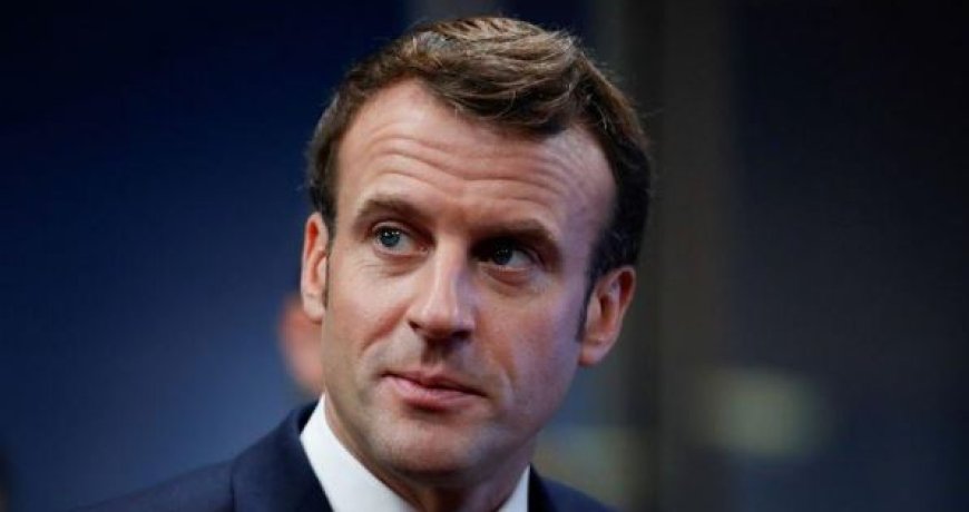 ماكرون: مجموعة العشرين في خطر وتواجه صعوبة بالغة في حل الأزمات