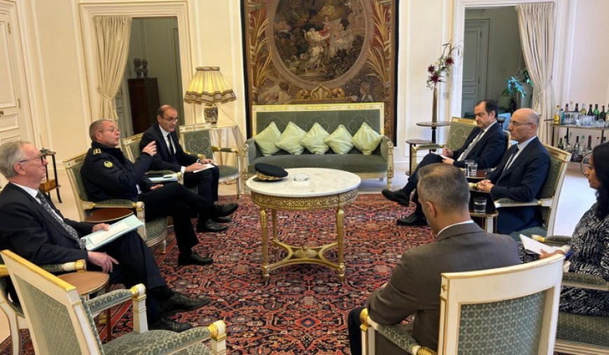 سلسلة لقاءات للحجار في فرنسا