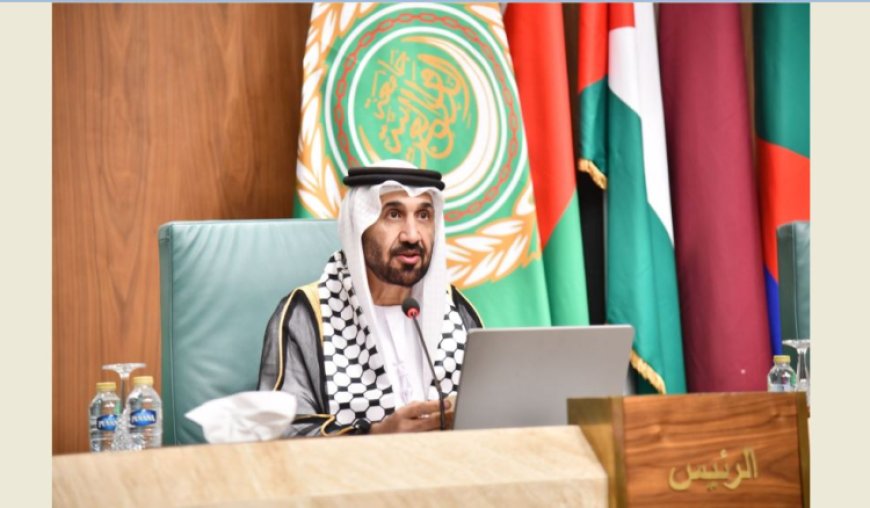 رئيس البرلمان العربي يهنئ الجمهورية اللبنانية بعيد الاستقلال