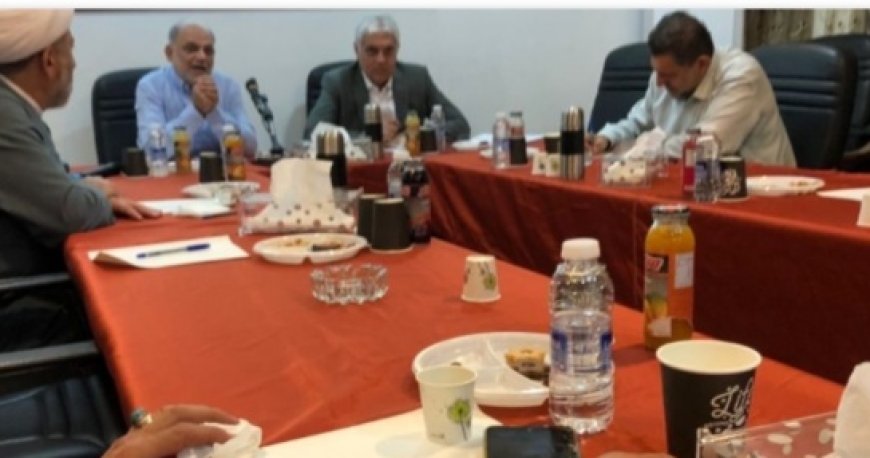 لقاء حواري في مركز الحضارة حول دلالات انتخاب زهران ممداني حاكما لمدينة نيويورك