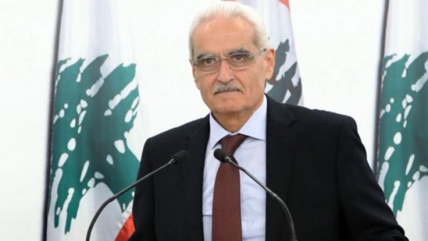 يزبك: تطيير الانتخابات النيابية يشكل ضربة قاسمة لمشروع الدولة